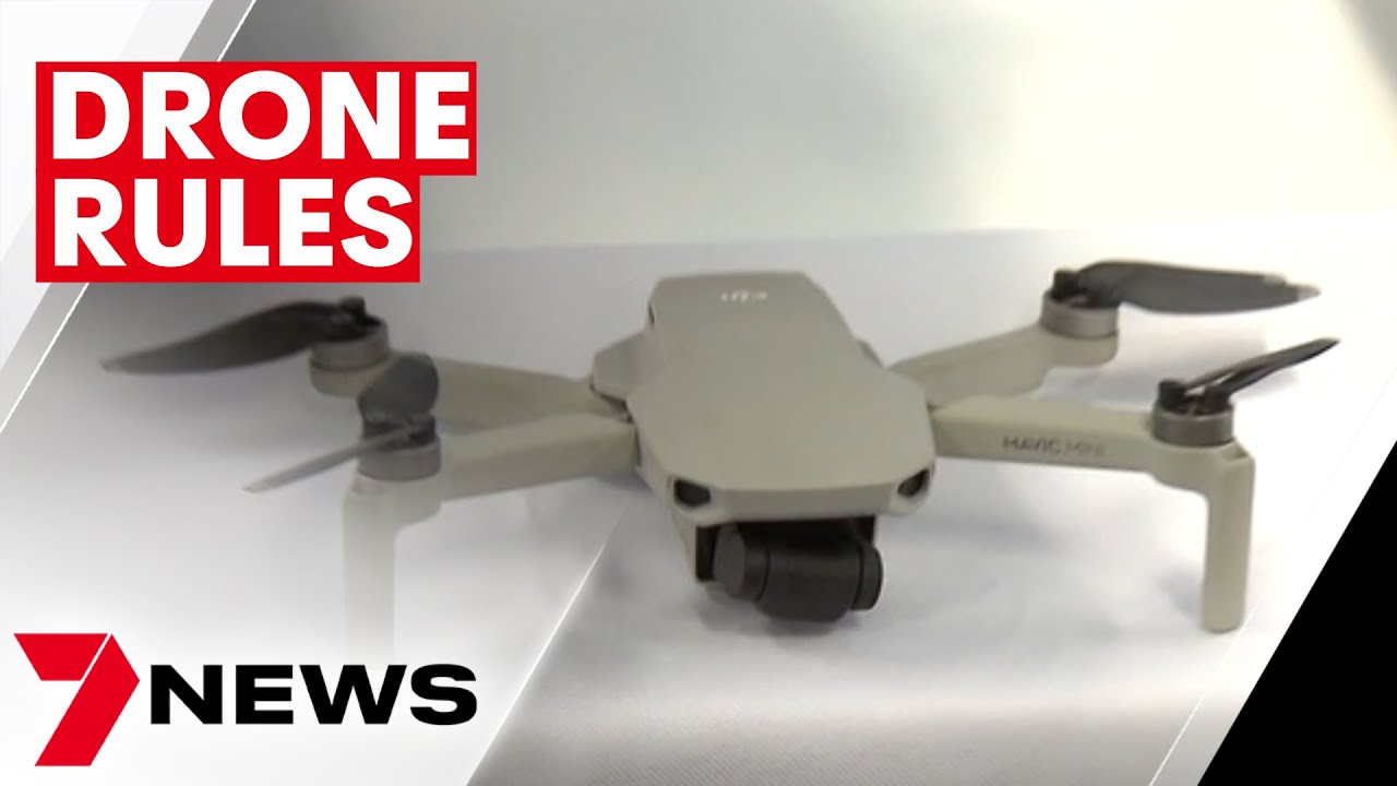 New Rules for Drone Owners in Australia 