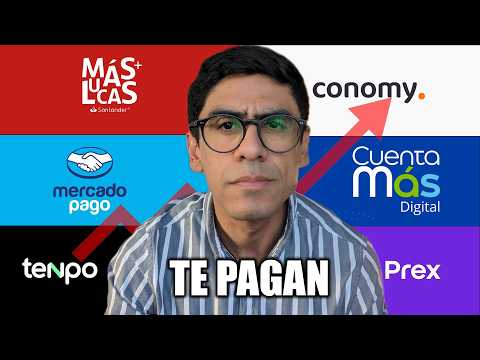 ¿GANAR DINERO Mientras Duermes?. Revise las CUENTAS REMUNERADAS en Chile y esto encontre 👩‍💻.