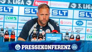 💬 PK nach dem 4. Spieltag: F.C. Hansa Rostock vs. SV Wehen Wiesbaden | 3. Liga ⚽ #fch