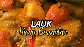 Lauk Kicap Bersantan
