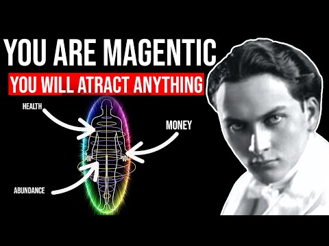 Attract anything you want by USING THIS - Manly P. Hall