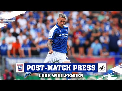 LUKE WOOLFENDEN POST-SWANSEA