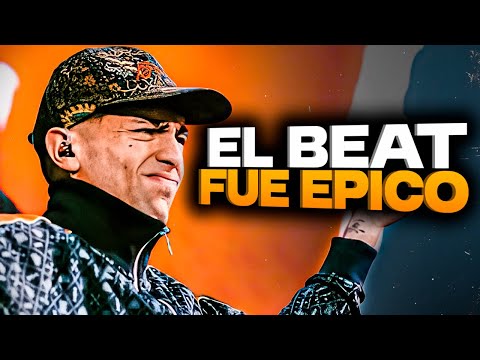 POR EL BEAT FUE UN MINUTAZO 🤯