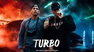 RAF CAMORA & BONEZ MC Type Beat - "TURBO" | Deutschrap Beat 2026