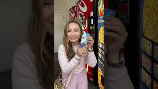 DIPPIN DOTS NASA VENDING MACHINE LANG… 😳