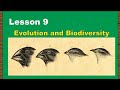 Microevolution and Evolutionary Concepts