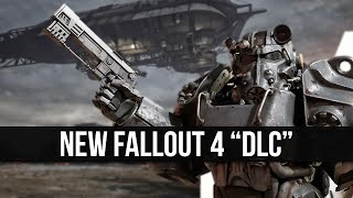 Fallout 4 Just Got Another Free “DLC”