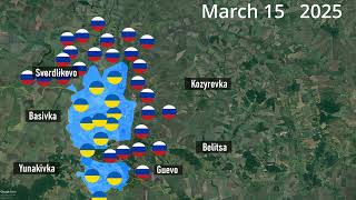 Ukrainian Kursk Operation: The Last 90 Days [Feb 4 - May 5, 2025]