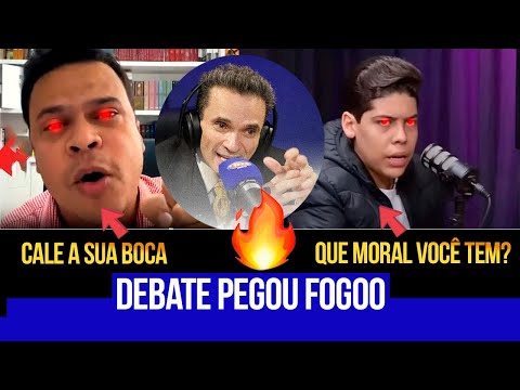 MIGUEL OLIVEIRA PERDE A CABEÇA EM DEBATE