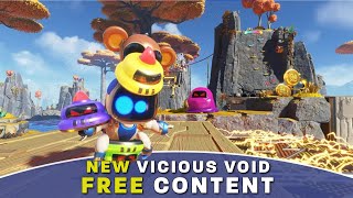 Astro Bot Keeps Delivering Amazing Free DLC! — Vicious Void #2