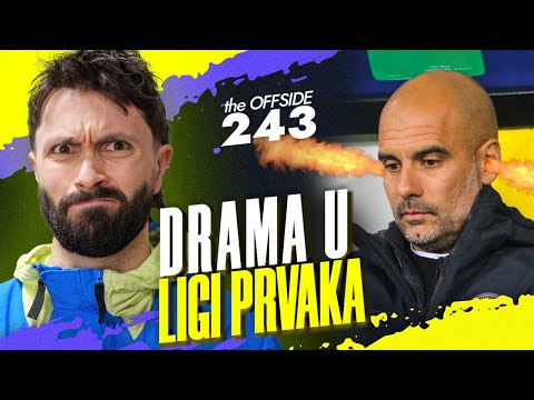 Saudijska Arabija kupila Svjetsko prvenstvo? | Champions League DRAMA | The Offside 243