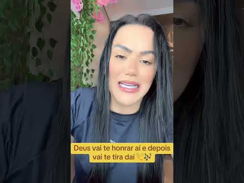 Deus te levanta nesse lugar 👏👏👏