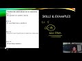 Translating Verbal Descriptions into Algebraic Expressions