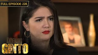 [ENG SUBS] Full Episode 228 | Kadenang Ginto