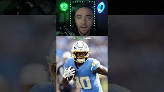 Kimani Vidal: # 1 Waiver Wire Pickup in Week 7! #fantasyfootball #nfl #waiverwire #week7 #fyp