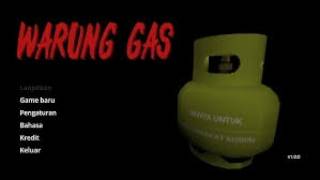 Game horror warung gas