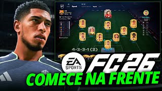 🔥FC 26: SAIA NA FRENTE SEM GASTAR NADA NO ULTIMATE TEAM! - DICAS INICIANTES