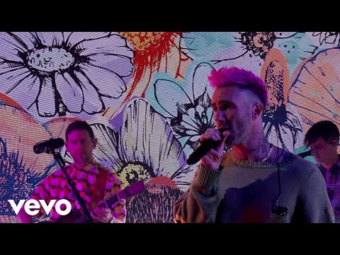 Maroon 5 - Beautiful Mistakes ft. Megan Thee Stallion (Live From The Today Show)