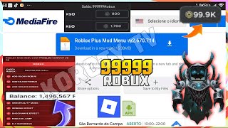 Roblox Mod Menu v2.670.714 Roblox Mod Menu Apk Unlimited Robux Roblox Mod Menu 2025