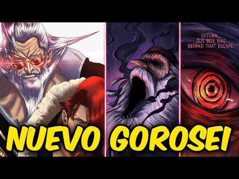 GARLING se convierte en GOROSEI! Ahora entiendo el Poder de IM | El Villano Final | Teoria One Piece