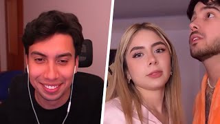  El Abrahaham Reacciona A Yolo Celoso