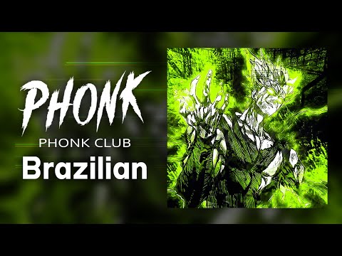 BRAZILIAN PHONK / FUNK MIX 2025 ※ AGGRESSIVE PHONK ※ MUSIC PLAYLIST [AGGRESSIVE, GYM, FUNK]