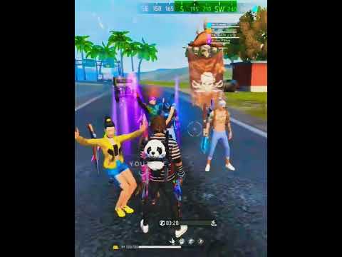 Puri Squad k sath scam kar diya Dekho Kese Kiya - Garena Free Fire Max #shorts