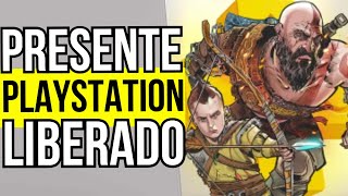 SÓ RESGATAR ! PRESENTINHO DA PLAYSTATION PARA TODOS e NOVO JOGO GRATUITO NA PS STORE !!!