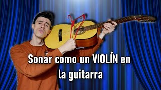 HACKS de guitarra que TODO guitarrista DEBERÍA saber | Suena like Lucho