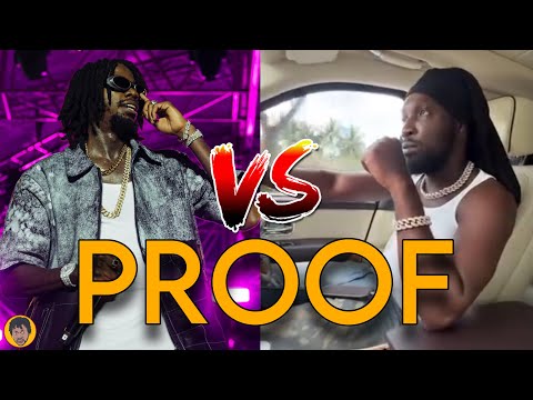 PROOF!! Alkaline DlSS Mavado From Last Year