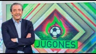 Jugones LaSexta PROGRAMA DE HOY //REDIFUSION//