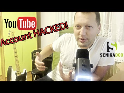 Senicadoo Account HIJACKED and RECOVERED !