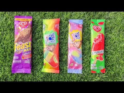 es krim paling laris dan paling enak ASMR 5