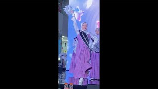 Grand Final Rabbani DPR MPR bantu Vote ica poetry nomer 35 Bandung