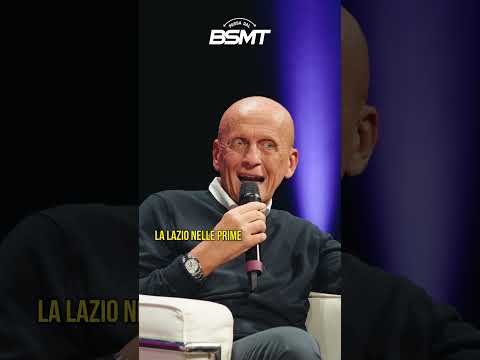 “UN ARBITRO TIFA SE STESSO”. PIERLUIGI COLLINA passa dal BSMT!