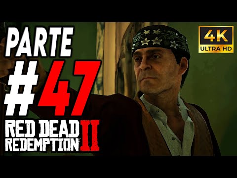 Red Dead Redemption 2 PC (4K) | Modo Historia | Sub Español | Parte 47 |