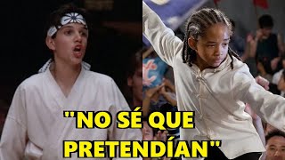 "No sabía que pretendían" - Ralph Macchio OPINA sobre Karate Kid 2010 con Jaden Smith y Jackie Chan