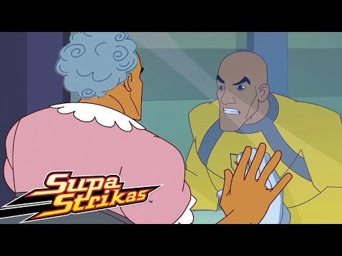 Quem sou eu ? | Supa Strikas em Português | Desenhos Animados de Futebol