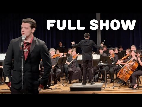 That Trombone Guy composed for a whole Jazz Band and Orchestra