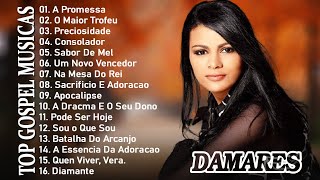 Damares Diamante CD Completo | As Melhores Música Gospel 2025 | Louvores e Adoração 2025