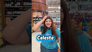 Le compro a mi hermana todo lo que agarre