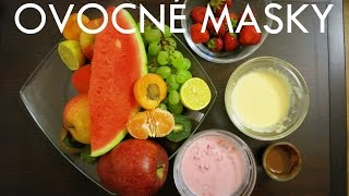 Libotowska Salon: Ovocné masky