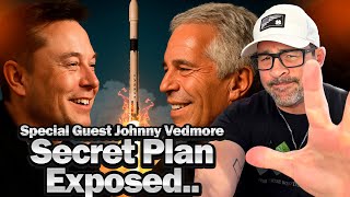 SHOCKING! The Epstein-Musk Connection...The Blueprint To Transhumanism