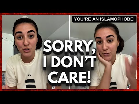 Women Just ENDED The “Religion Of Peace” In One TikTok Video!