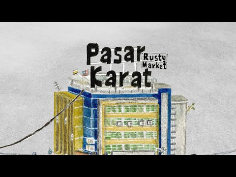 Pasar Karat Cover Image