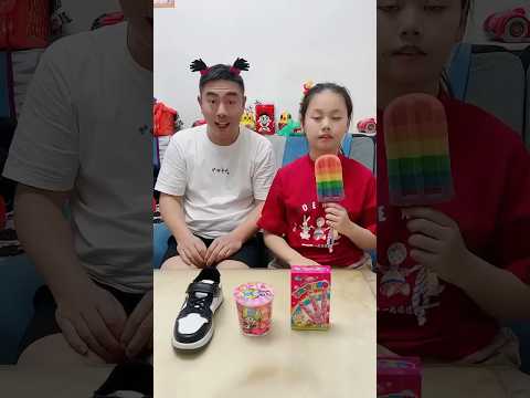 ASMR AMERICA'S ๐ง๐ซ๐๐ฅฐ ORIGINAL DUBBLE BUBBLE GUM (3 FRUIT FLAVORS) AND... part3