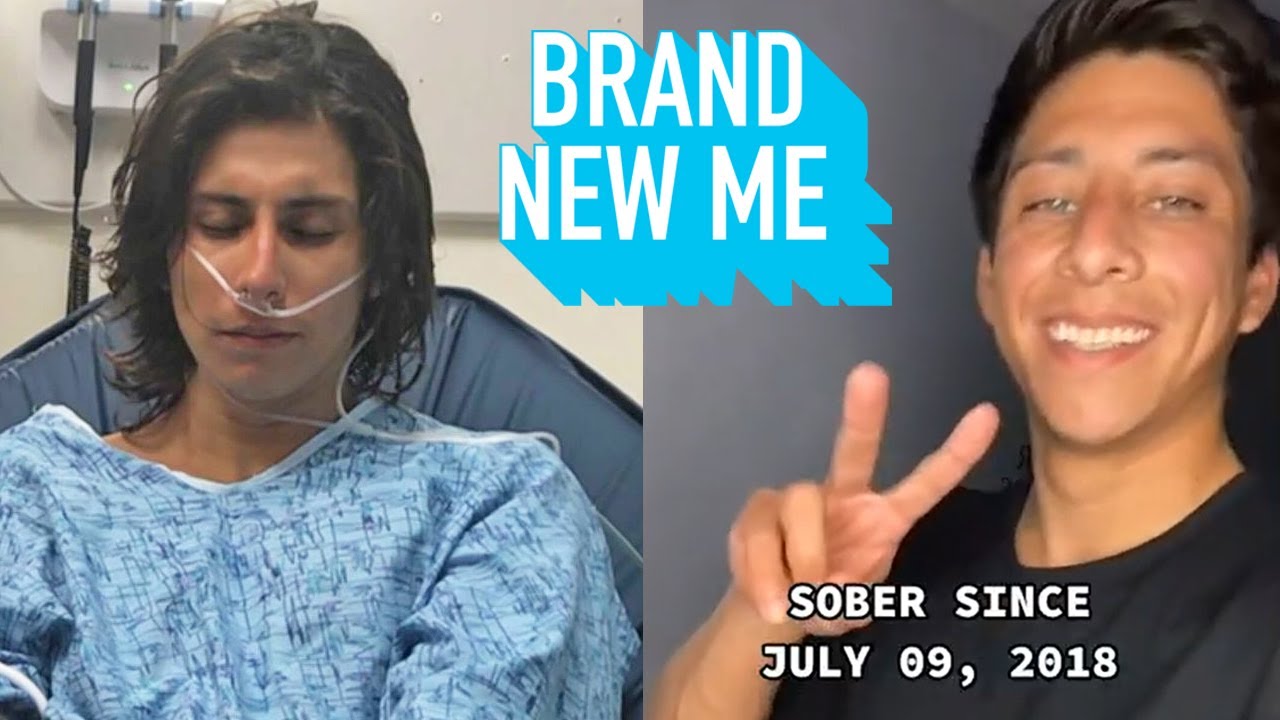 My heroin addiction nearly killed me - now i'm tiktok famous - brand new me
