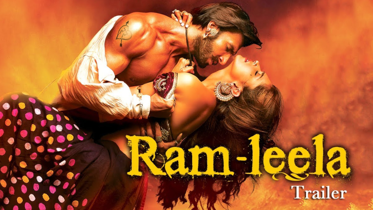 Goliyon Ki Raasleela Ram-Leela Trailer thumbnail
