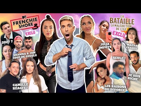 AJA237 - SHANNA & JON vs BASTOS, JUSTPYRAMID vs EMMA, FRENCHIE SHORE 3 ? JAZZ EXCLU, PAGA GIU VÉRITÉ