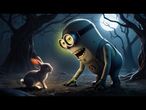 ZOMBIE MINION | MINION.EXE - Story of transformation (SCARY Minions Parody)